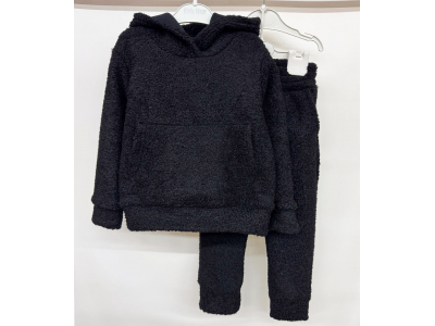 Костюм дитячий для дівчинки і хлопчика (КС-74 тедді на флісі .)