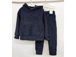 Костюм дитячий для дівчинки і хлопчика (КС-74 тедді на флісі .)