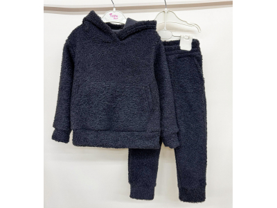 Костюм дитячий для дівчинки і хлопчика (КС-74 тедді на флісі .)