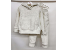 Костюм дитячий для дівчинки і хлопчика (КС-74 тедді на флісі .)