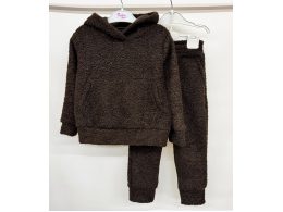 Костюм дитячий для дівчинки і хлопчика (КС-74 тедді на флісі .)