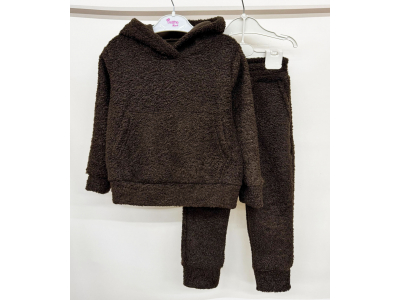 Костюм дитячий для дівчинки і хлопчика (КС-74 тедді на флісі .)