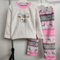 Пижама детская для мальчика и девочки  ( ПЖ-01 вельсофт  )