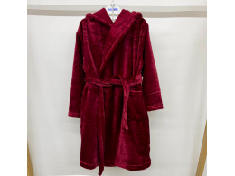 Халат дитячий для хлопчика та дівчинки (ХЛ-04 вельсофт одн.)