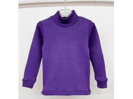Водолазка дитяча для хлопчика і дівчинки (ВД-01 рубчик начіс одн.нов 2.)