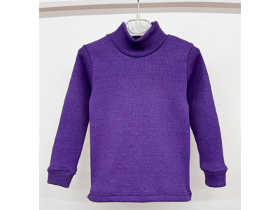 Водолазка дитяча для хлопчика і дівчинки (ВД-01 рубчик начіс одн.нов 2.)