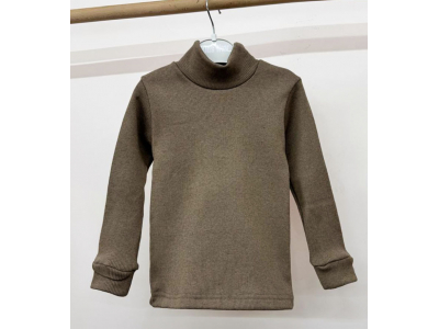 Водолазка дитяча для хлопчика і дівчинки (ВД-01 рубчик начіс одн.нов.)