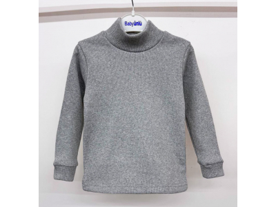 Водолазка дитяча для хлопчика і дівчинки (ВД-01 рубчик начіс одн.нов 2.)