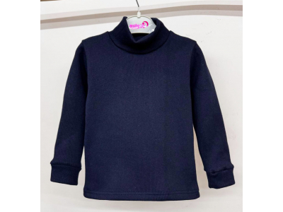 Водолазка дитяча для хлопчика і дівчинки (ВД-01 рубчик начіс одн.нов 2.)